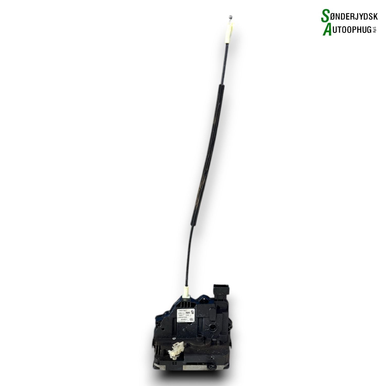 Opel Corsa E Dørlås Med OEM Nr. 13431841 Fra Opel Ophugger