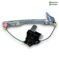 Opel Corsa E Rudemotor - Rudehejs Med OEM Nr. 39161986 Fra Opel Ophugger