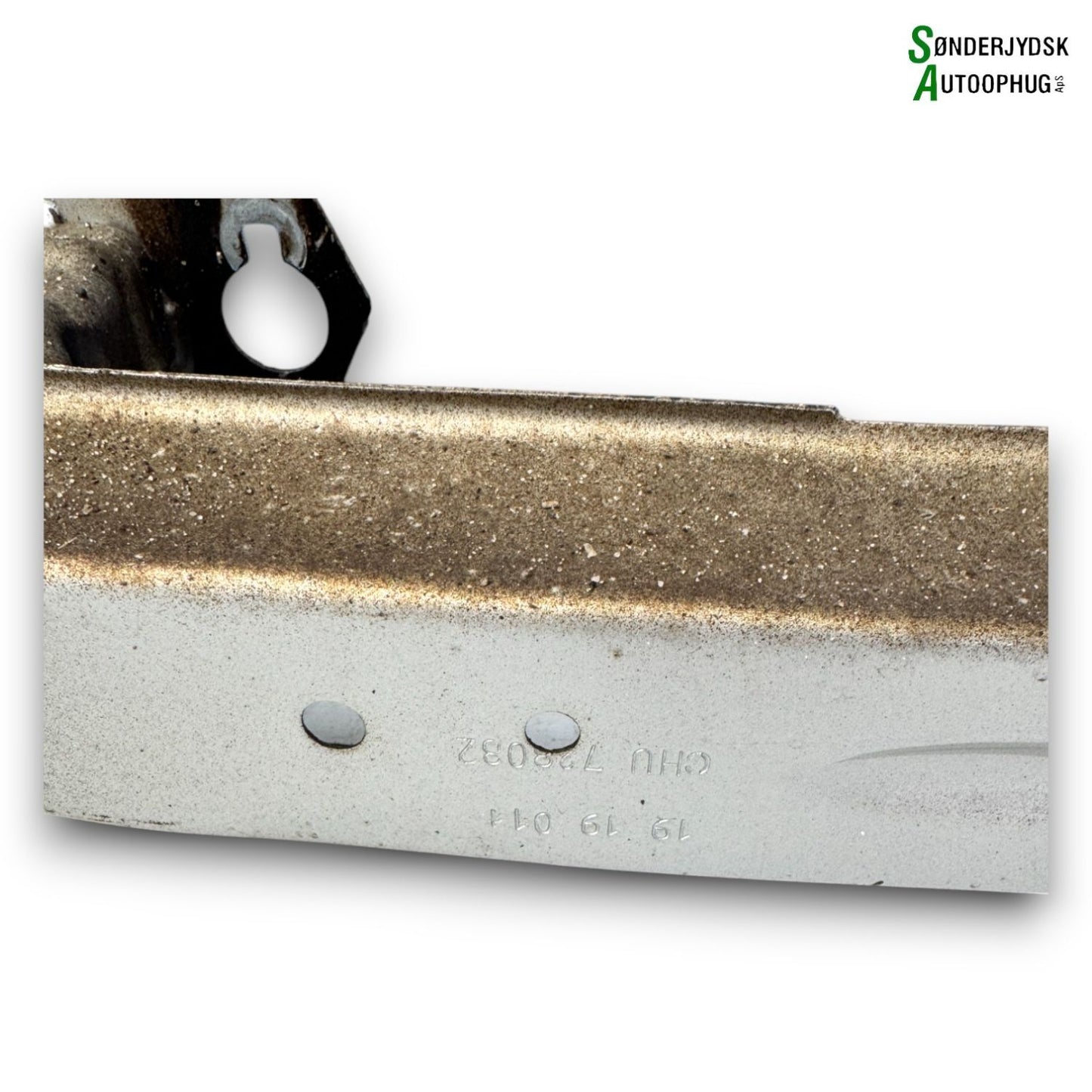 Peugeot 208 Kofangerstiver Med OEM Nr. 9672808280	 Fra Peugeot Ophugger