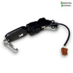 Peugeot 208 Ratlås Med OEM Nr. 9663123380 Fra Peugeot Ophugger
