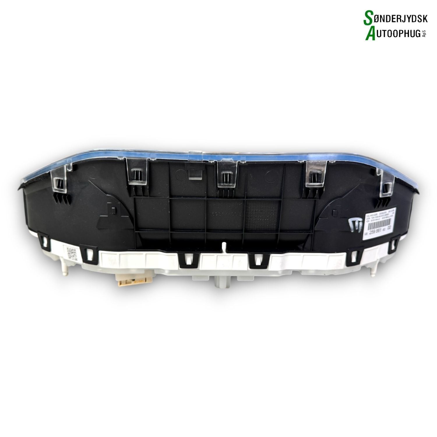 Peugeot 208 Speedometer - Instrument Med OEM Nr. 982598618000 Fra Peugeot Ophugger