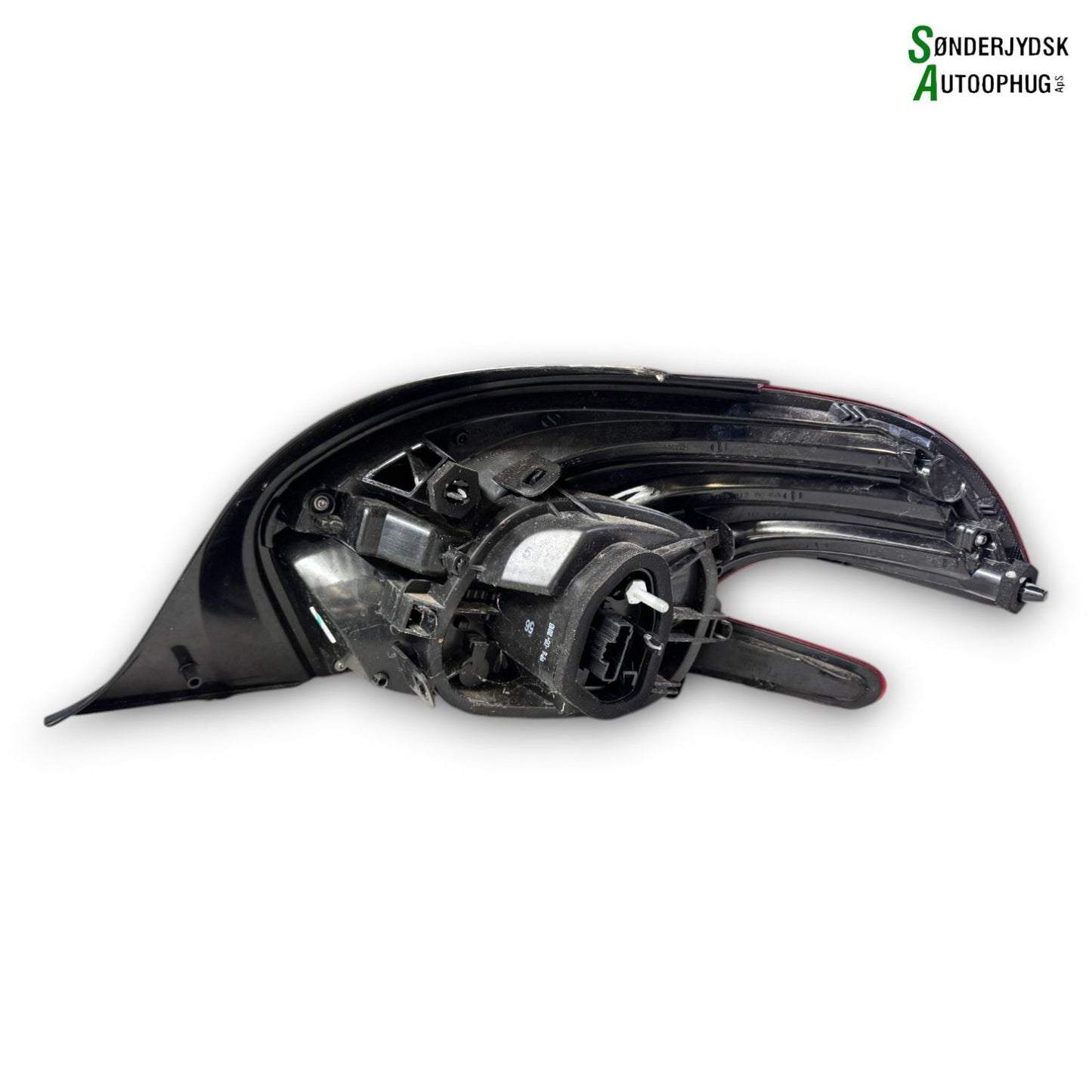 Peugeot 208 Baglygte Med OEM Nr. 9825601280 Fra Peugeot Ophugger