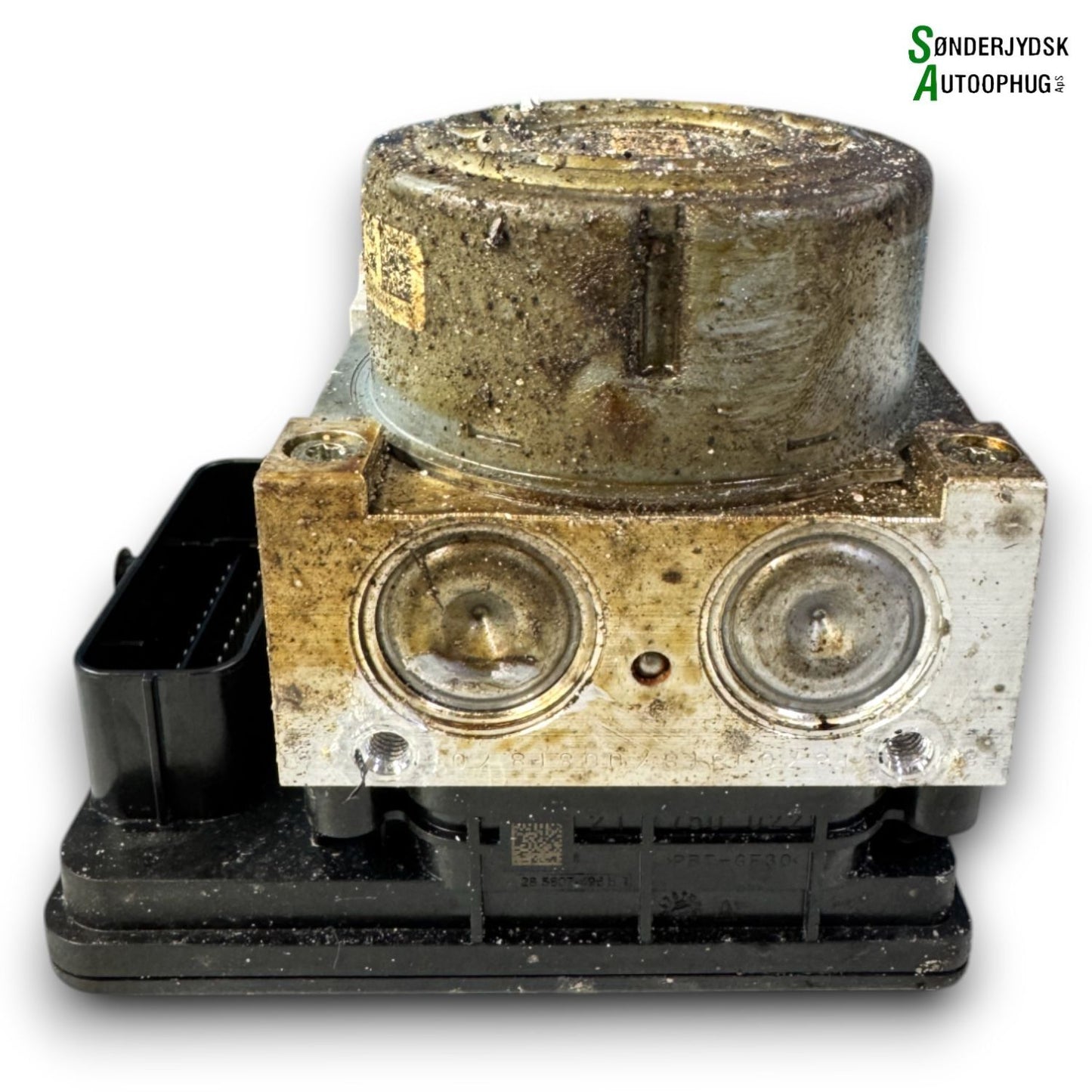 Peugeot 208 ABS Pumpe Med OEM Nr. 1636317980 Fra Peugeot Ophugger