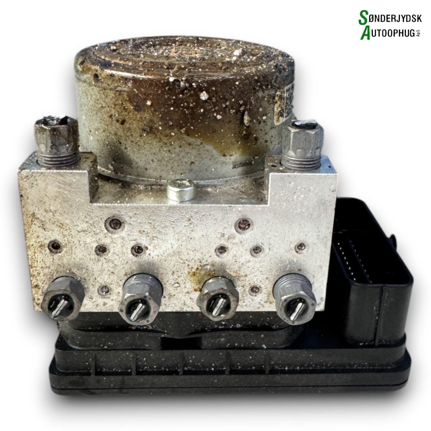 Peugeot 208 ABS Pumpe Med OEM Nr. 1636317980 Fra Peugeot Ophugger