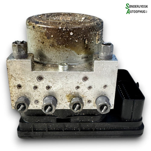 Peugeot 208 ABS Pumpe Med OEM Nr. 1636317880 Fra Peugeot Ophugger