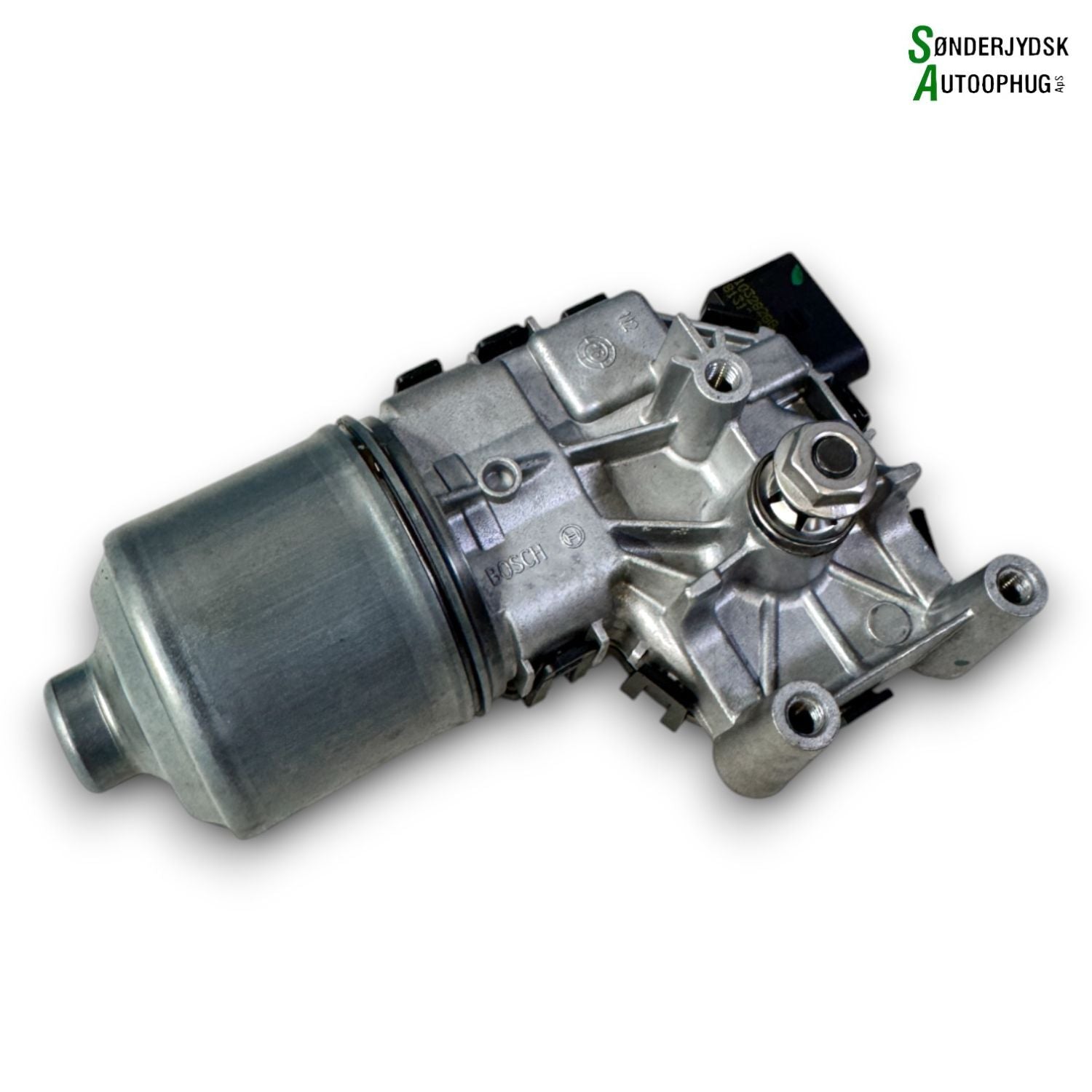 Peugeot 208 Viskermotor Med OEM Nr. 0390241589 Fra Peugeot Ophugger