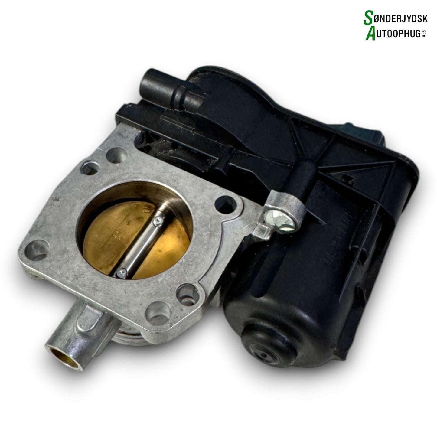 Peugeot 208 Spjældhus Med OEM Nr. 9673622388 Fra Peugeot Ophugger