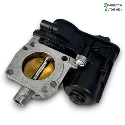 Peugeot 208 Spjældhus Med OEM Nr. 9673622388 Fra Peugeot Ophugger