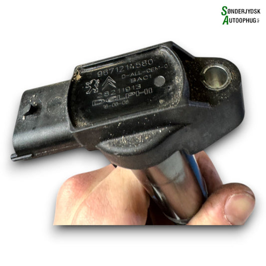 Peugeot 208 Tændspole El Med OEM Nr. 9671214580 Fra Peugeot Ophugger