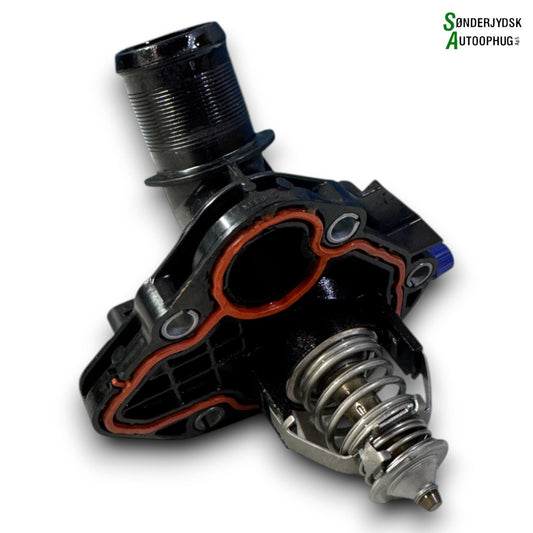 Peugeot 208 Termostathus Med OEM Nr. 9811034680 Fra Peugeot Ophugger