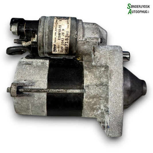 Peugeot 208 Starter Med OEM Nr. 1624230380 Fra Peugeot Ophugger