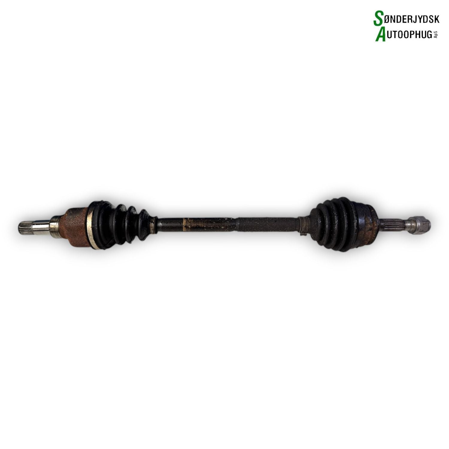 Peugeot 208 Trækaksel For V Med OEM Nr. 9803959580 Fra Peugeot Ophugger