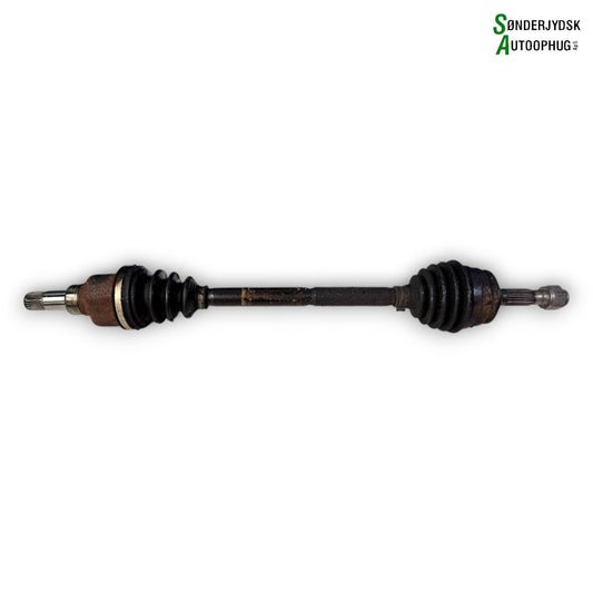 Peugeot 208 Trækaksel For V Med OEM Nr. 9803959580	 Fra Peugeot Ophugger