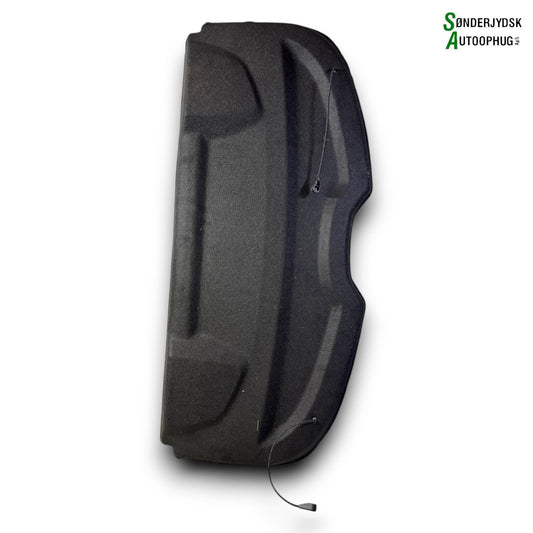 Peugeot 208 Baghylde/Hattehylde Med OEM Nr. Ophugger Fra Peugeot Ophugger