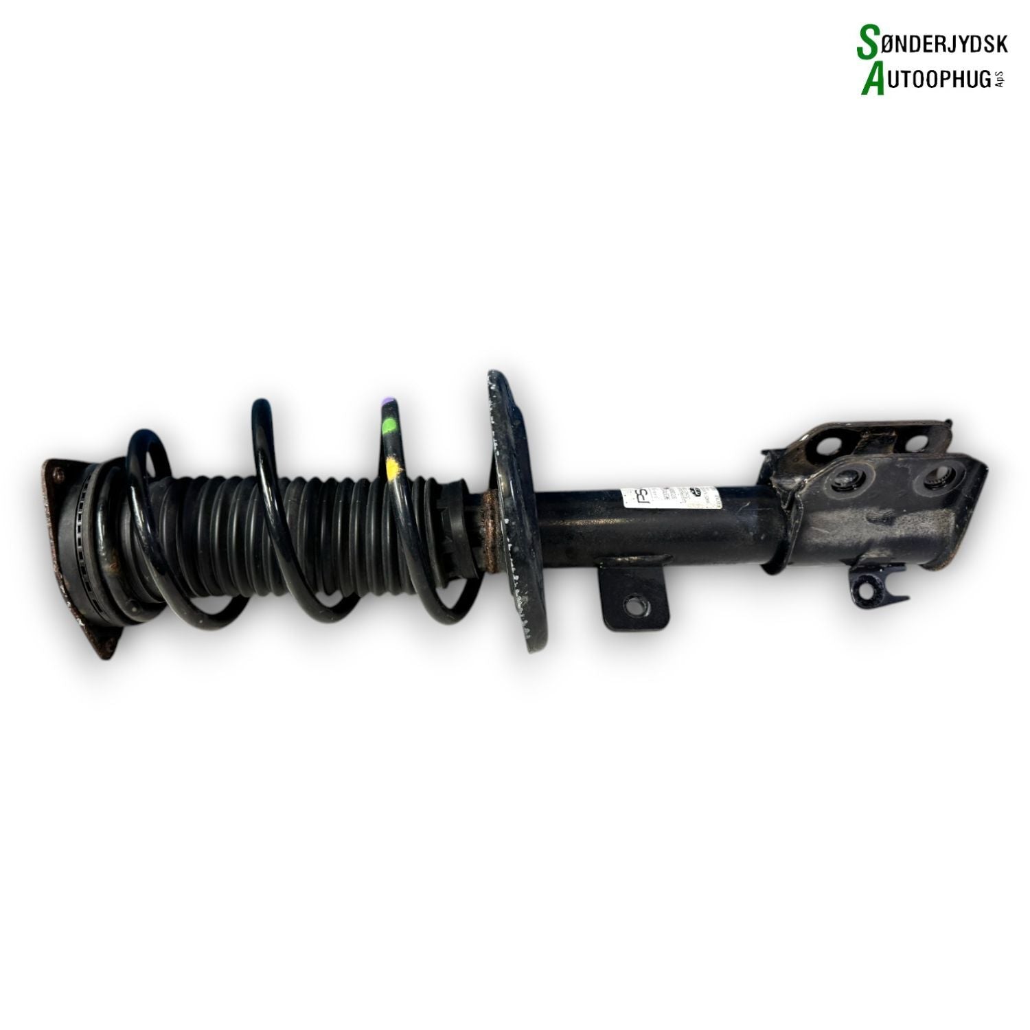 Opel Corsa F Fjederben For V Med OEM Nr. 9831167880 Fra Opel Ophugger