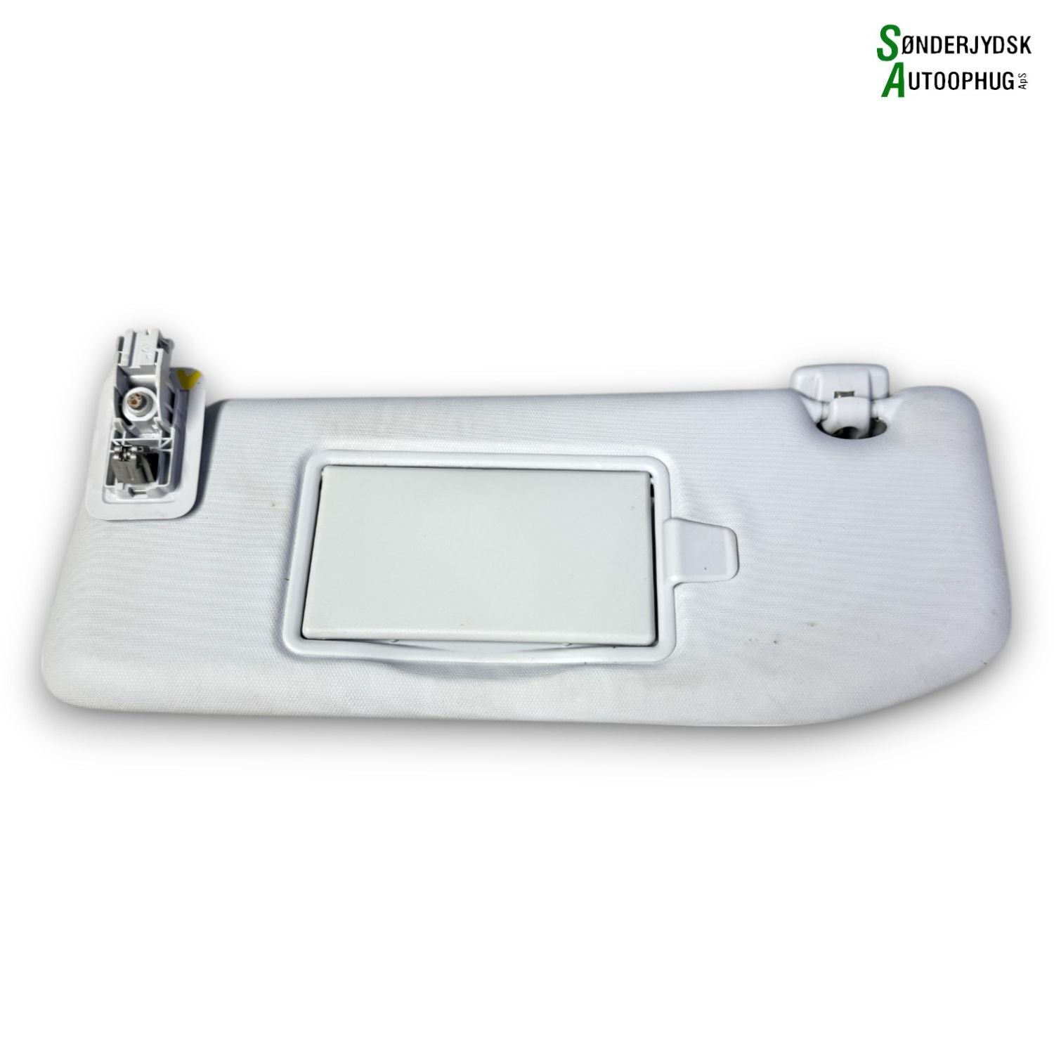 Opel Corsa F Solskærm Med OEM Nr. Ophugger Fra Opel Ophugger