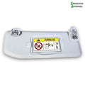 Opel Corsa F Solskærm Med OEM Nr. 98100807PR Fra Opel Ophugger