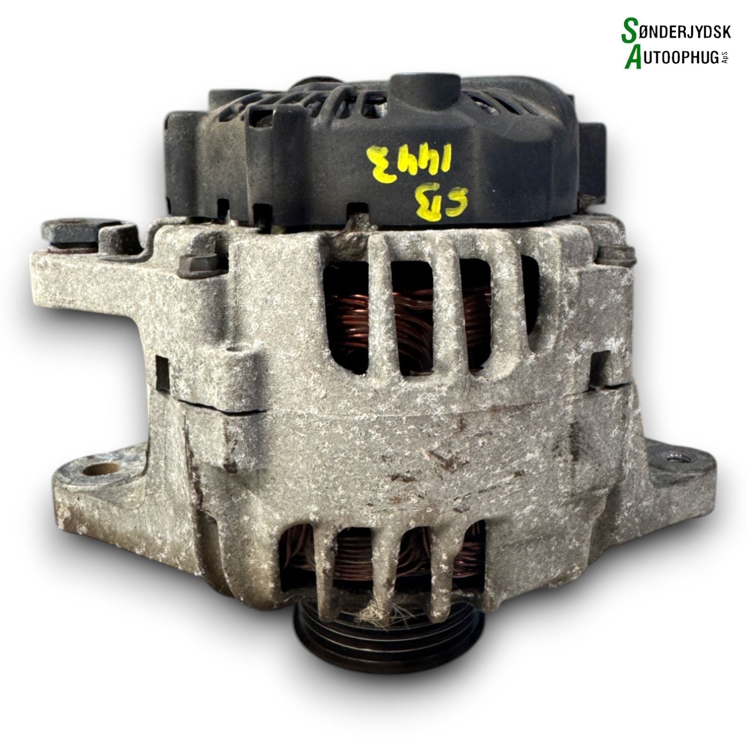 Hyundai I30 Tm Generator Med OEM Nr. 2609780 Fra Hyundai Ophugger