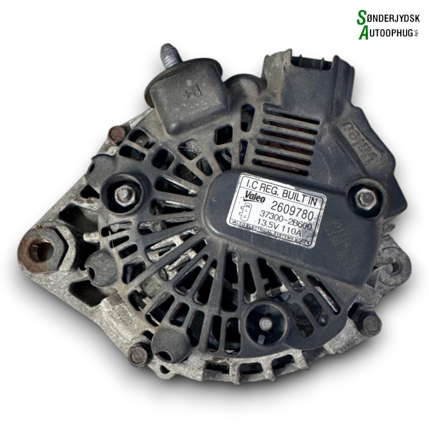 Hyundai I30 Tm Generator Med OEM Nr. 2609780 Fra Hyundai Ophugger