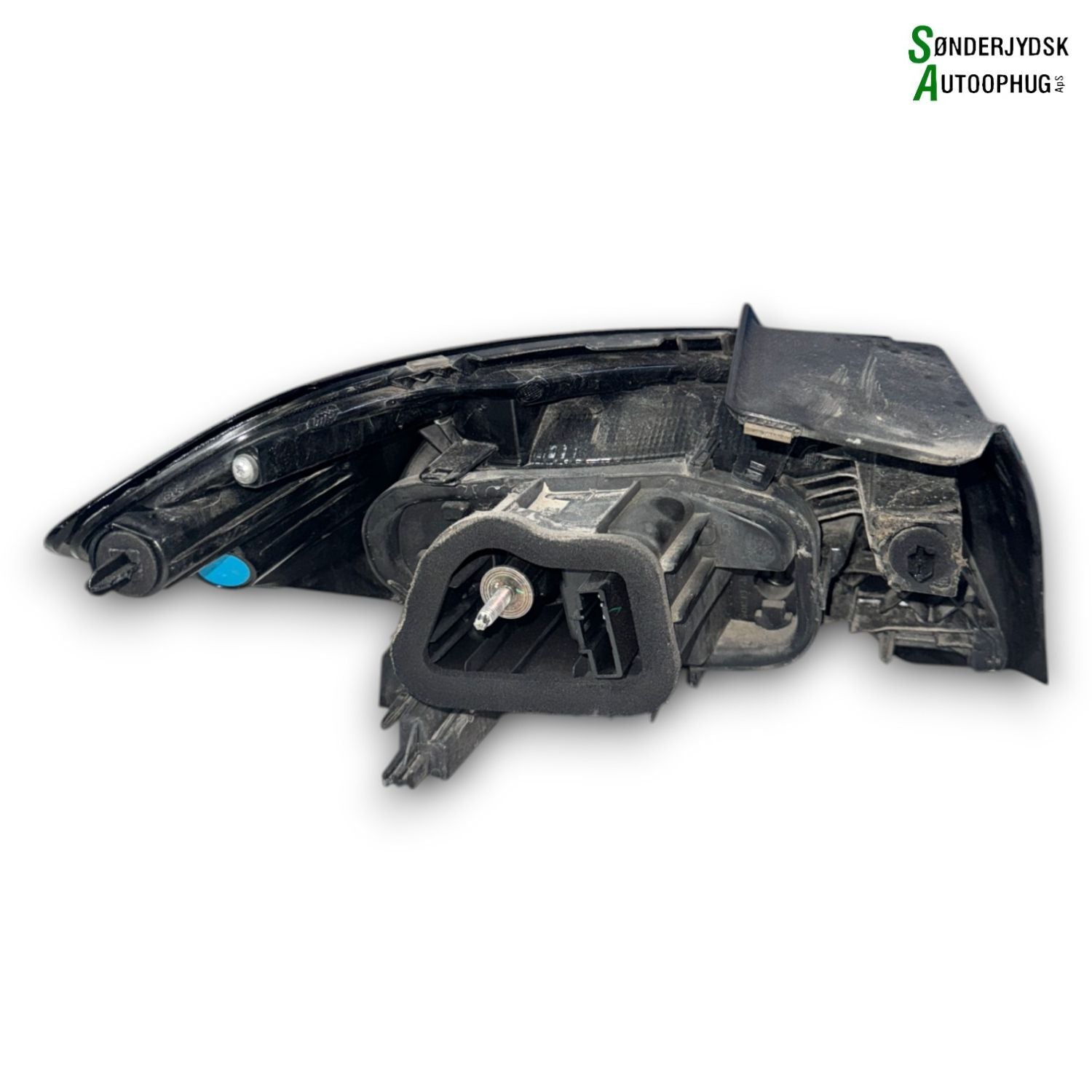 Opel Corsa F Baglygte Med OEM Nr. 9829317280 Fra Opel Ophugger