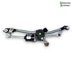 Opel Corsa F Viskermotor Med OEM Nr. 9824784980 Fra Opel Ophugger