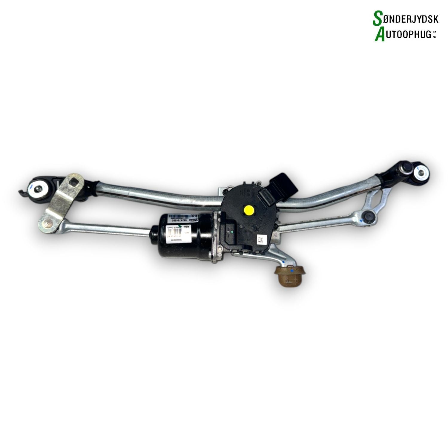 Opel Corsa F Viskermotor Med OEM Nr. 9824784980 Fra Opel Ophugger