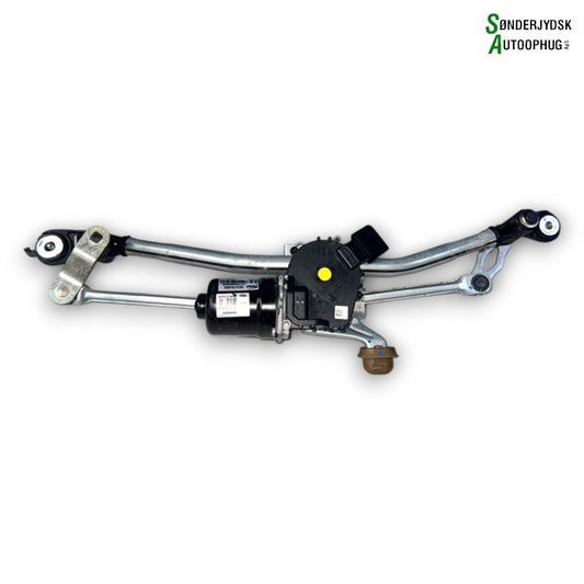 Opel Corsa F Viskermotor Med OEM Nr. 9824784980 Fra Opel Ophugger