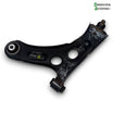 Opel Corsa F Bærearm F.N. V Med OEM Nr. 9857903080 Fra Opel Ophugger