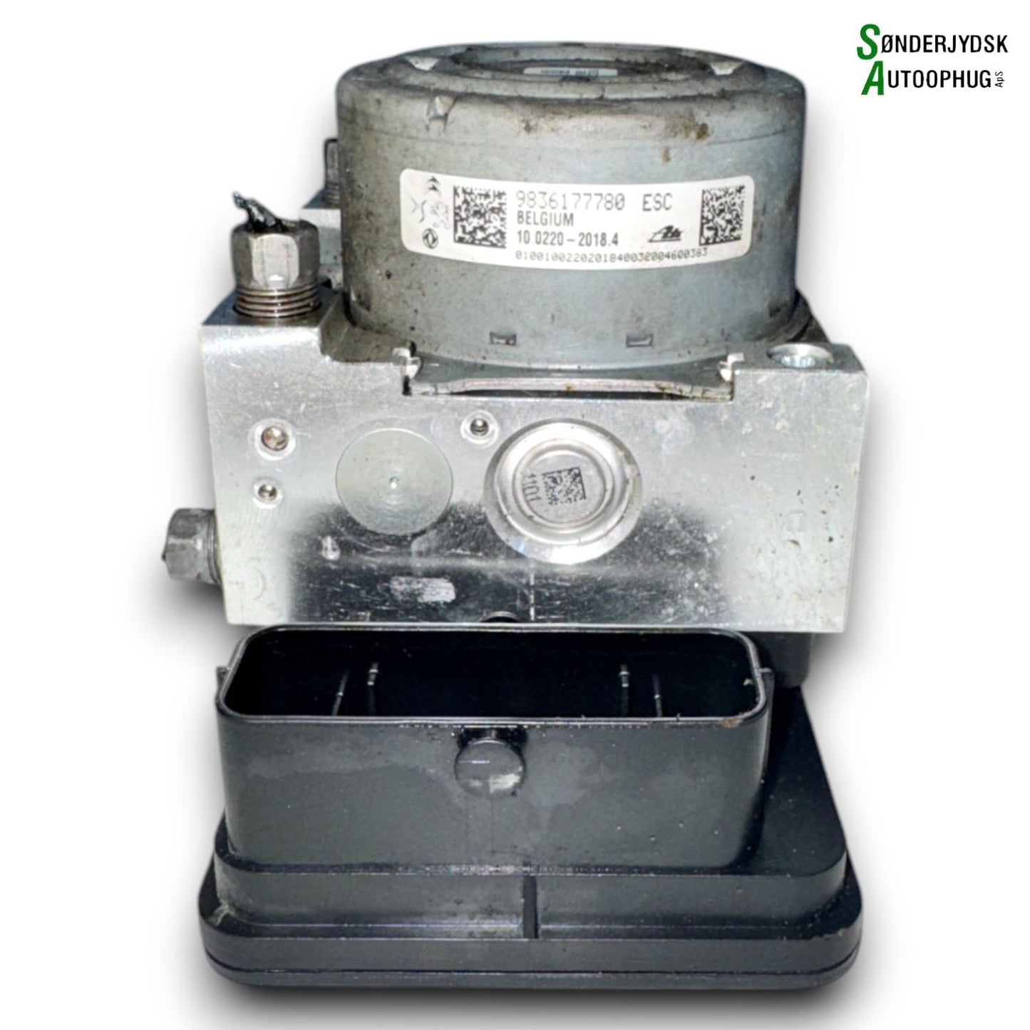 Opel Corsa F Abs Pumpe Med OEM Nr. 1675588680 Fra Opel Ophugger