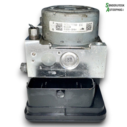 Opel Corsa F ABS Pumpe Med OEM Nr. 10062933031 Fra Opel Ophugger