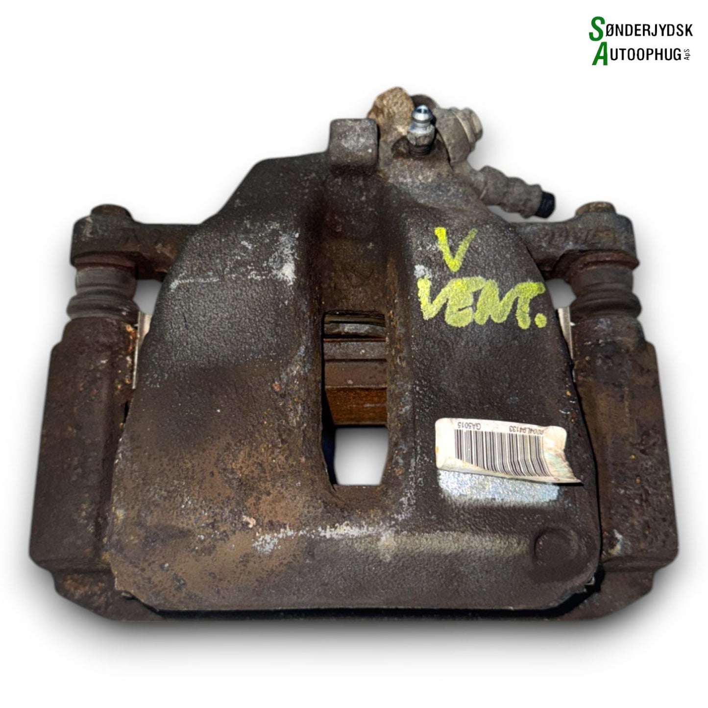 Opel Corsa F Bremsekaliber VF Med OEM Nr. 9824176580 Fra Opel Ophugger