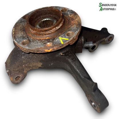 Opel Corsa F Spindel For V Med OEM Nr. 9826780480 Fra Opel Ophugger