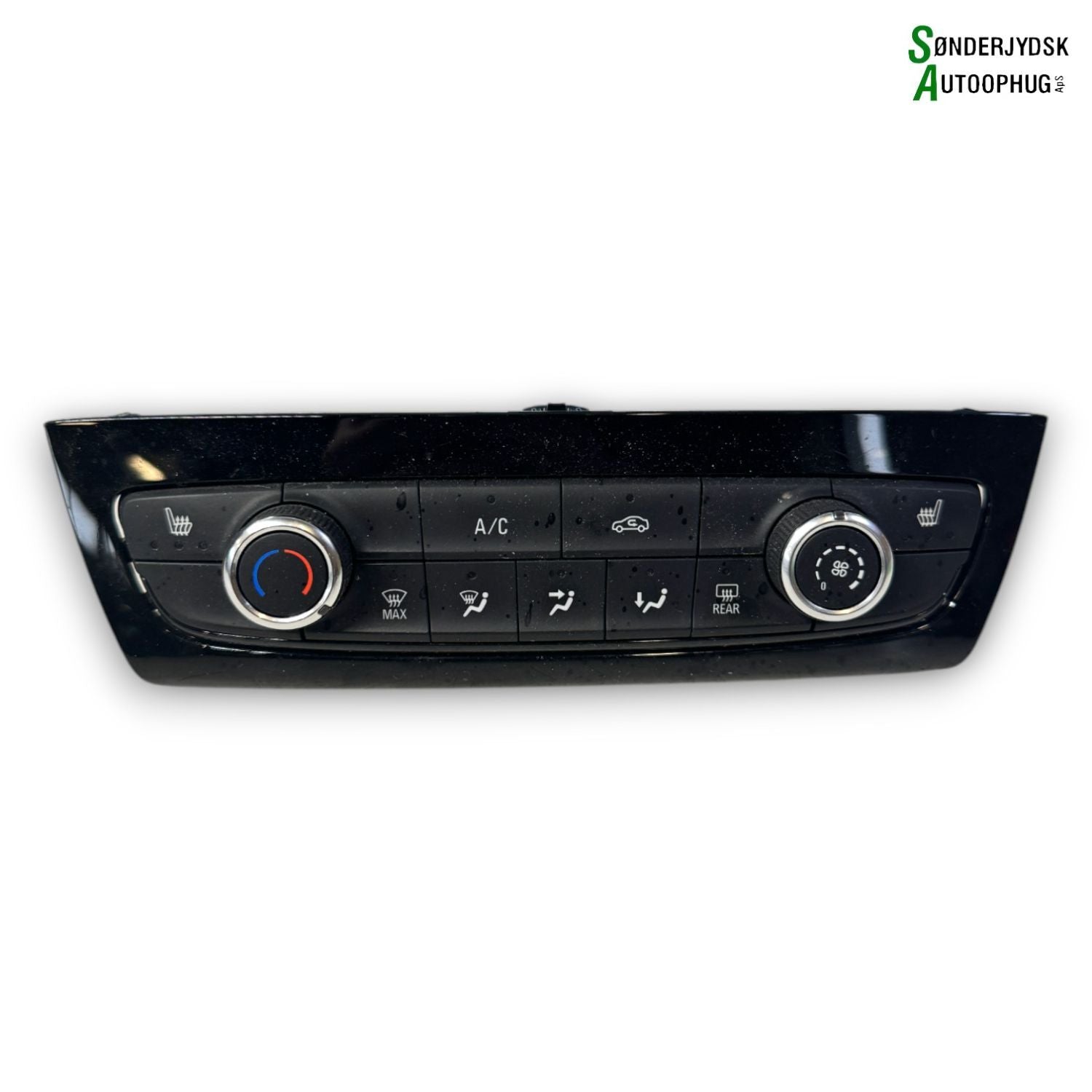 Opel Corsa F Varmeregulering Med OEM Nr. 39181223 Fra Opel Ophugger