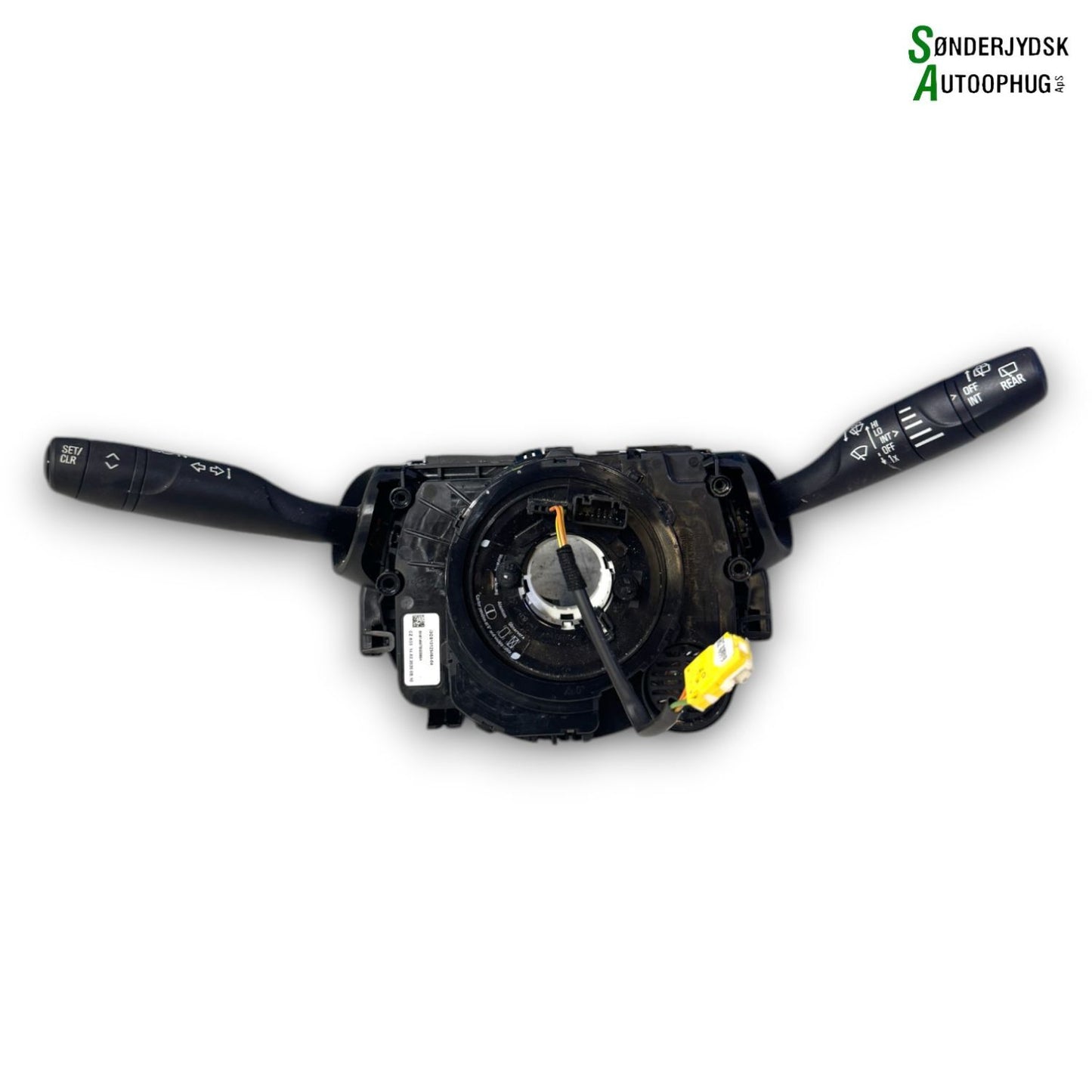 Opel Corsa F Kontakt Combi Med OEM Nr. 98325629YX Fra Opel Ophugger