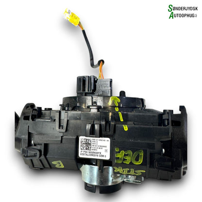 Opel Corsa F Kontakt Combi Med OEM Nr. 98325629YX Fra Opel Ophugger