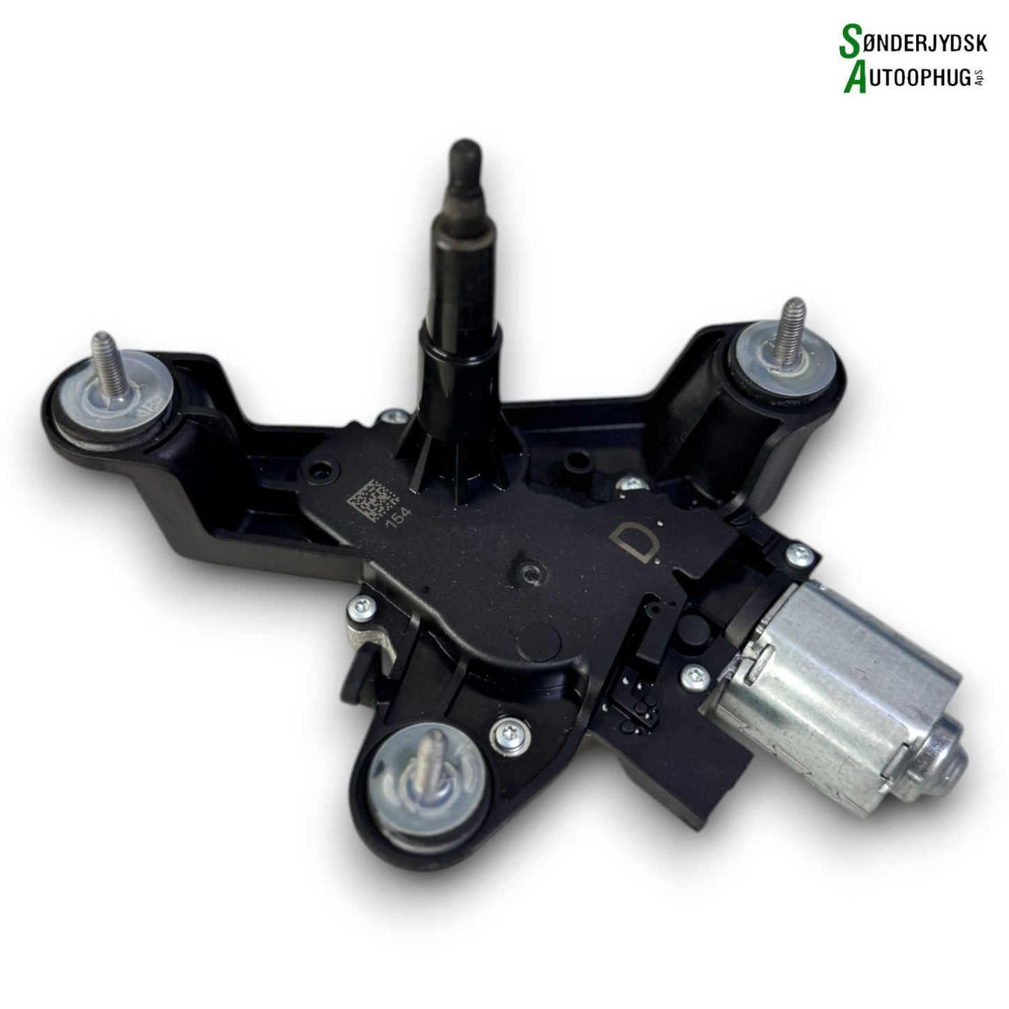 Opel Corsa F Bagrudevisker Motor Med OEM Nr. 0390205114 Fra Opel Ophugger