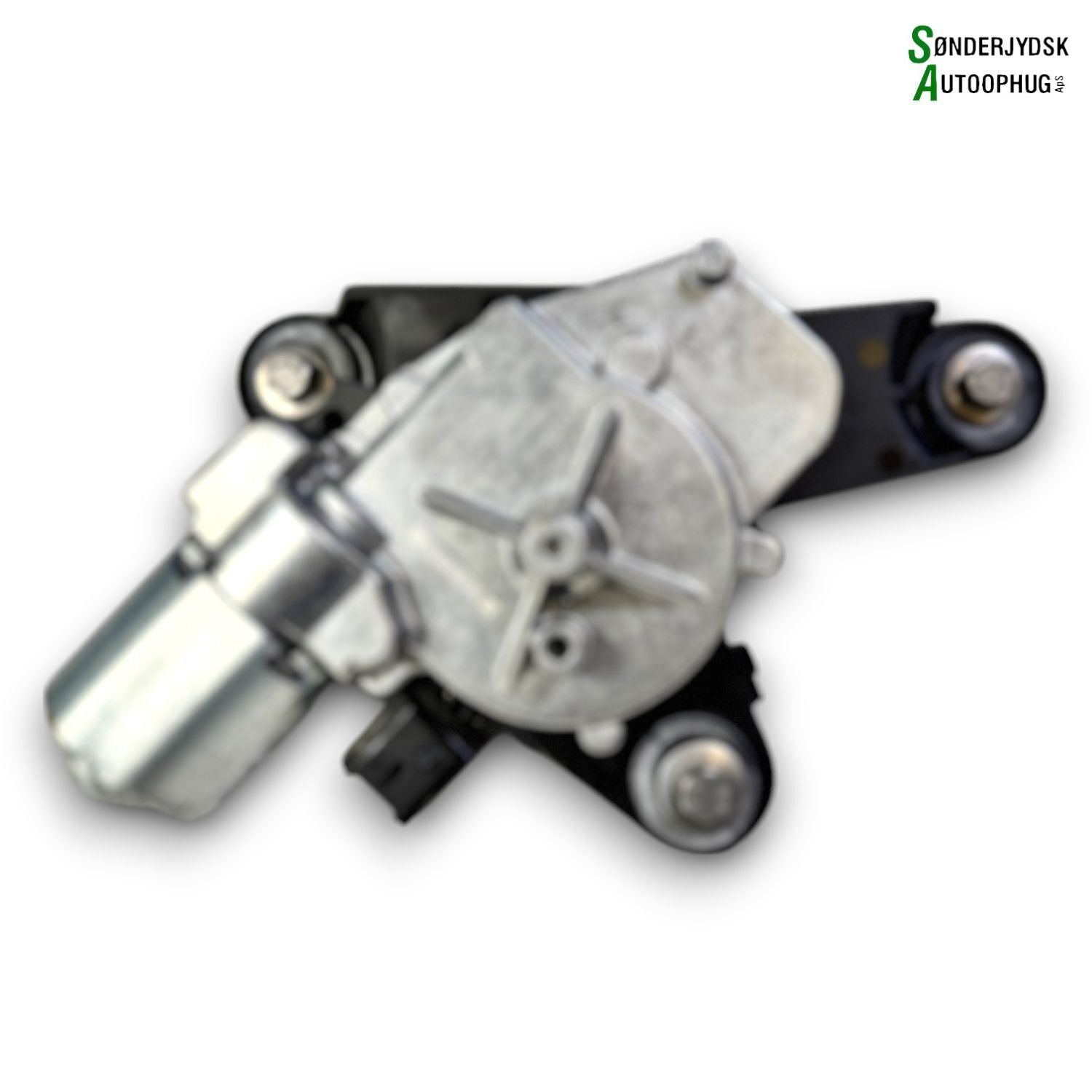 Opel Corsa F Bagrudevisker Motor Med OEM Nr. 0390205114 Fra Opel Ophugger