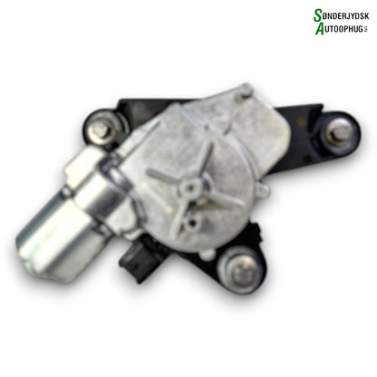 Opel Corsa F Bagrudevisker Motor Med OEM Nr. 0390205114 Fra Opel Ophugger