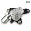 Opel Corsa F Bagrudevisker Motor Med OEM Nr. 9819900080 Fra Opel Ophugger