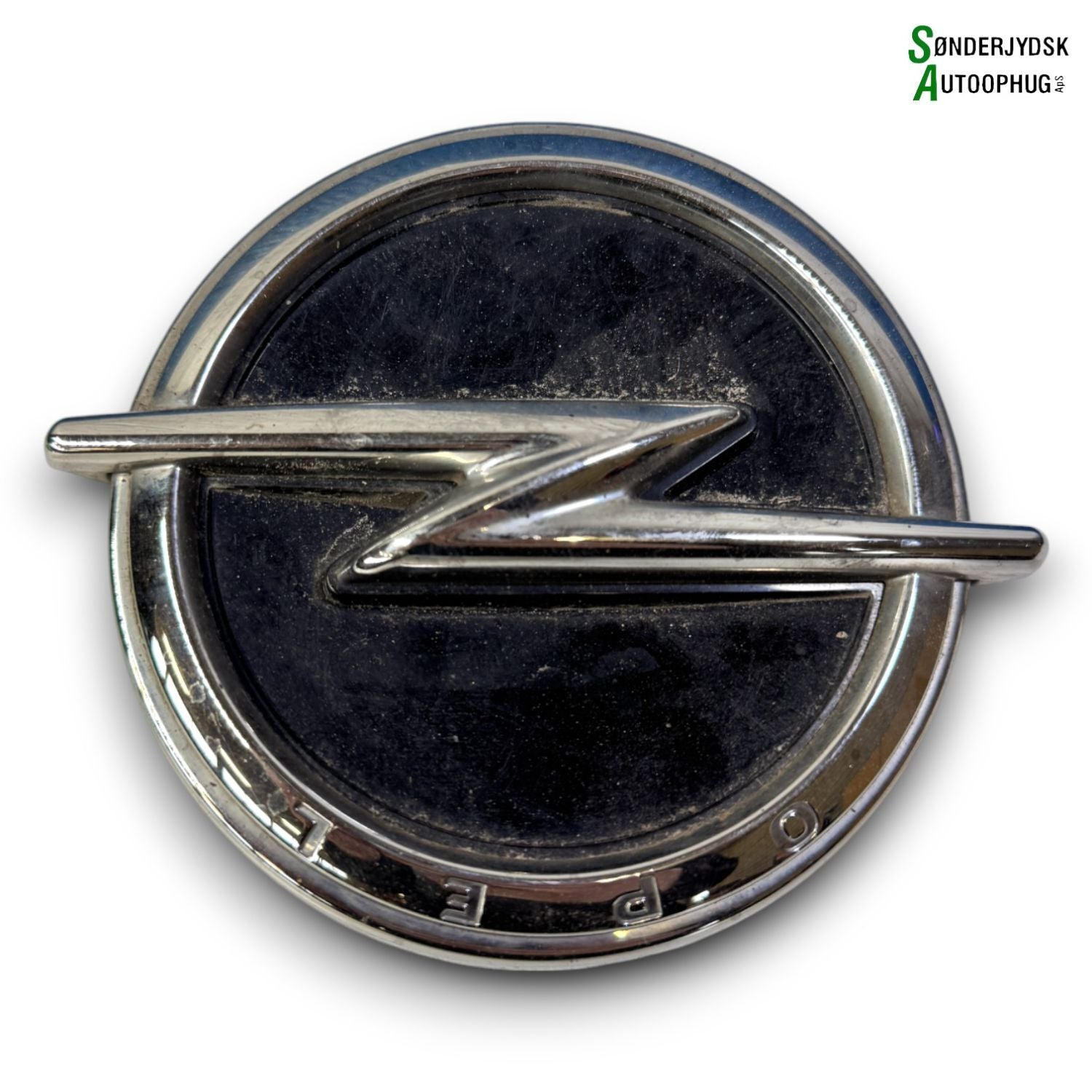Opel Corsa F Håndtag Udvendig Med OEM Nr. 9830092880 Fra Opel Ophugger