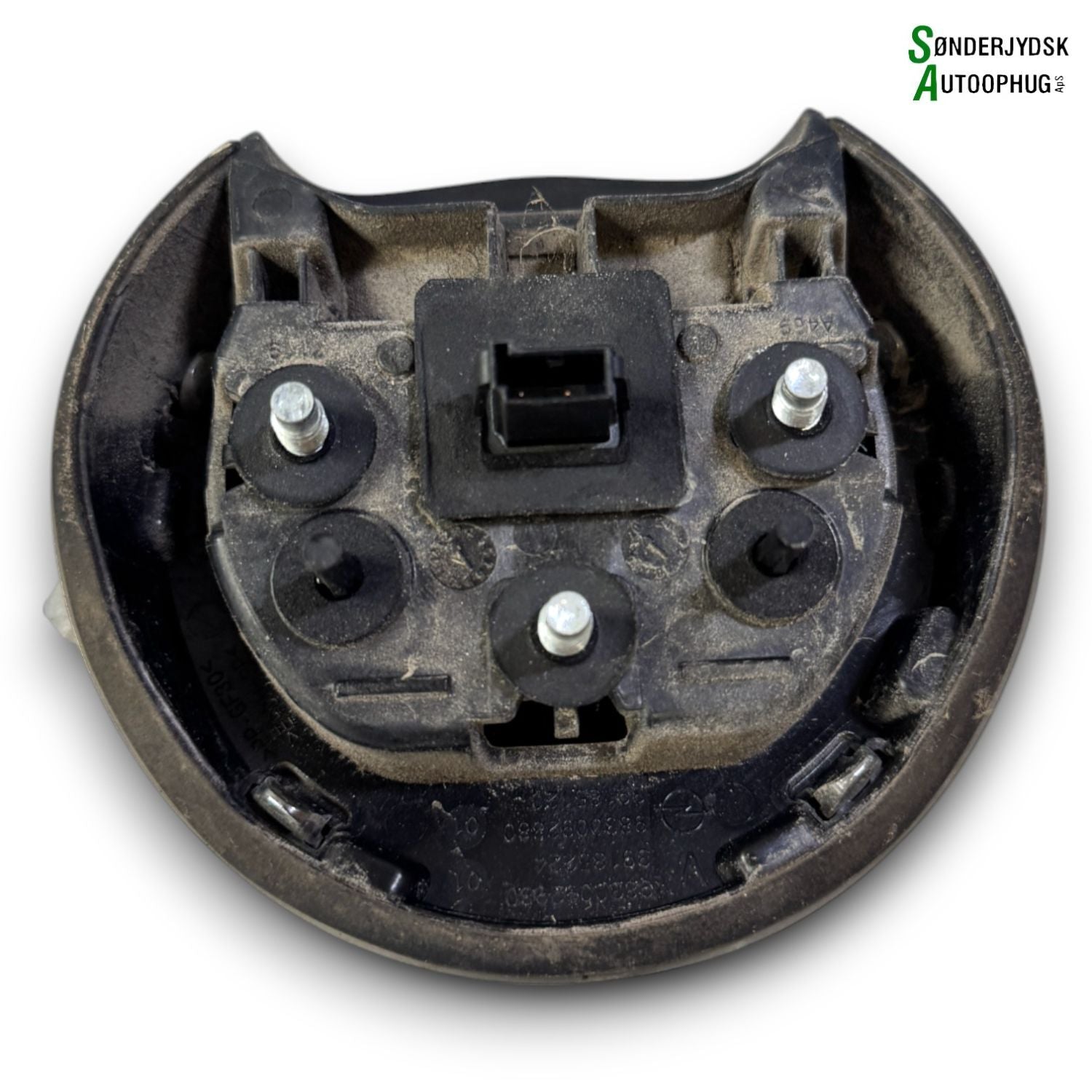 Opel Corsa F Håndtag Udvendig Med OEM Nr. 9830092880 Fra Opel Ophugger