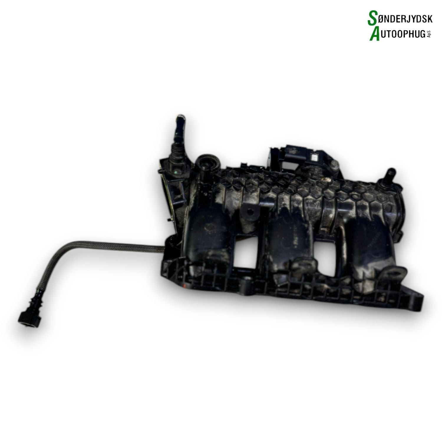 Opel Corsa F Manifold Ind Med OEM Nr. 9802101480 Fra Opel Ophugger