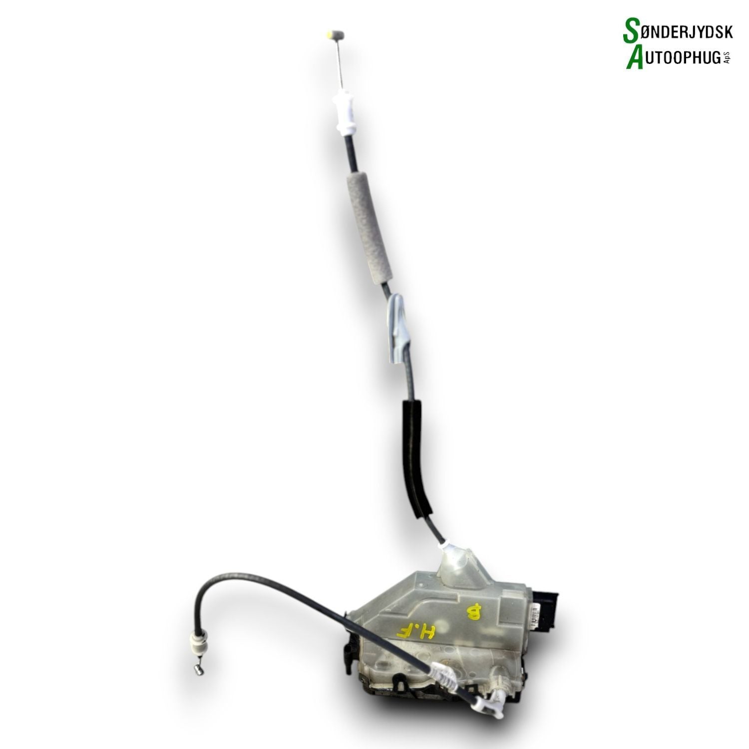 Opel Corsa F Dørlås Med OEM Nr. Ophugger Fra Opel Ophugger