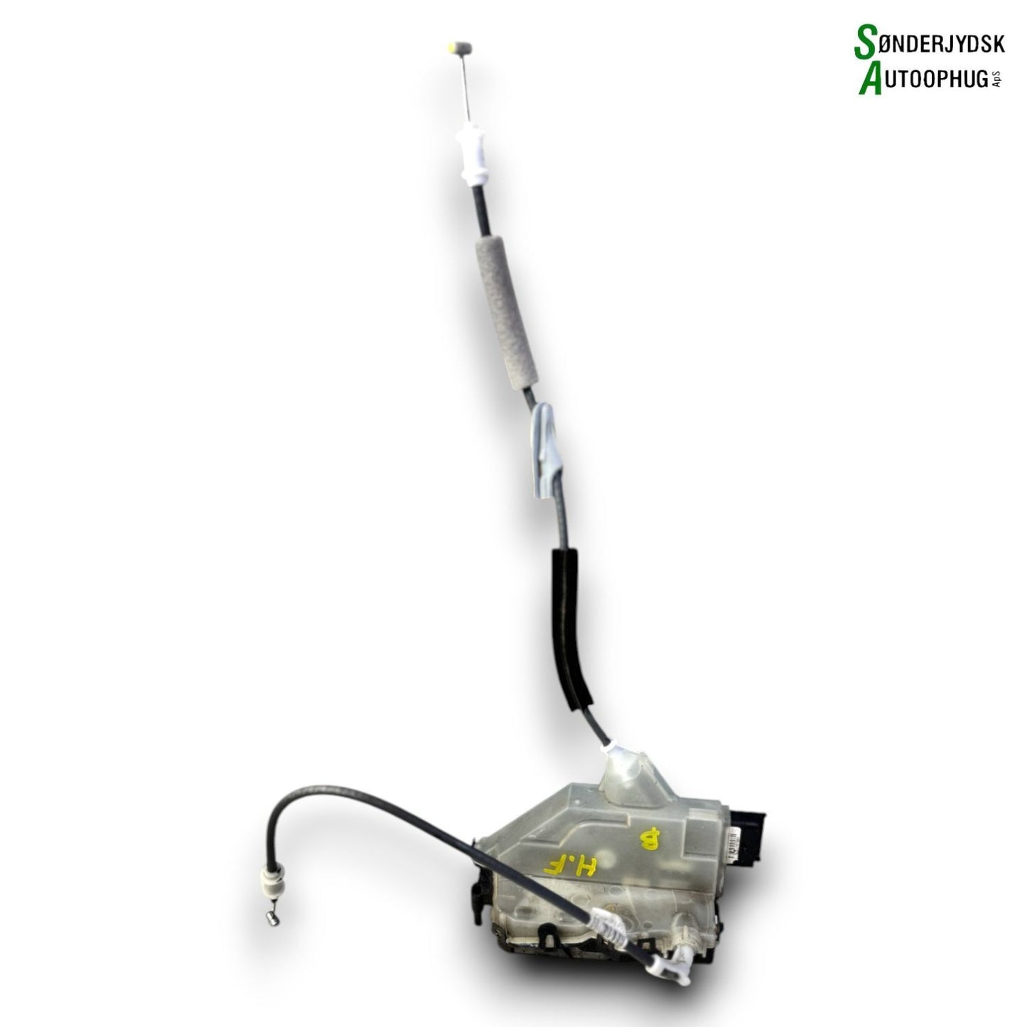 Opel Corsa F Dørlås Med OEM Nr. Ophugger Fra Opel Ophugger