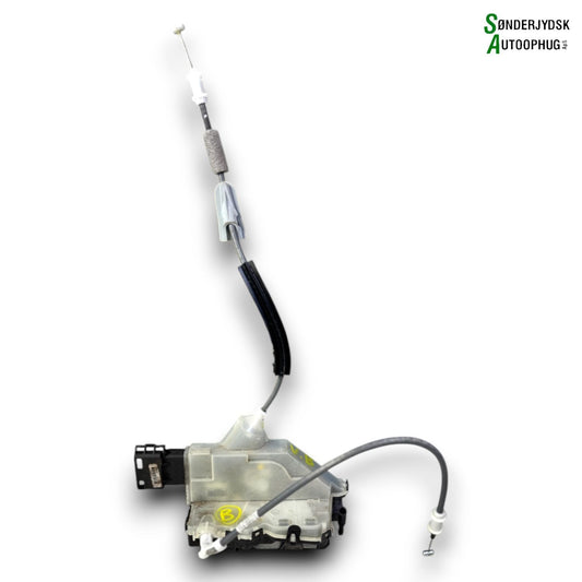 Opel Corsa F Dørlås Med OEM Nr. Ophugger Fra Opel Ophugger