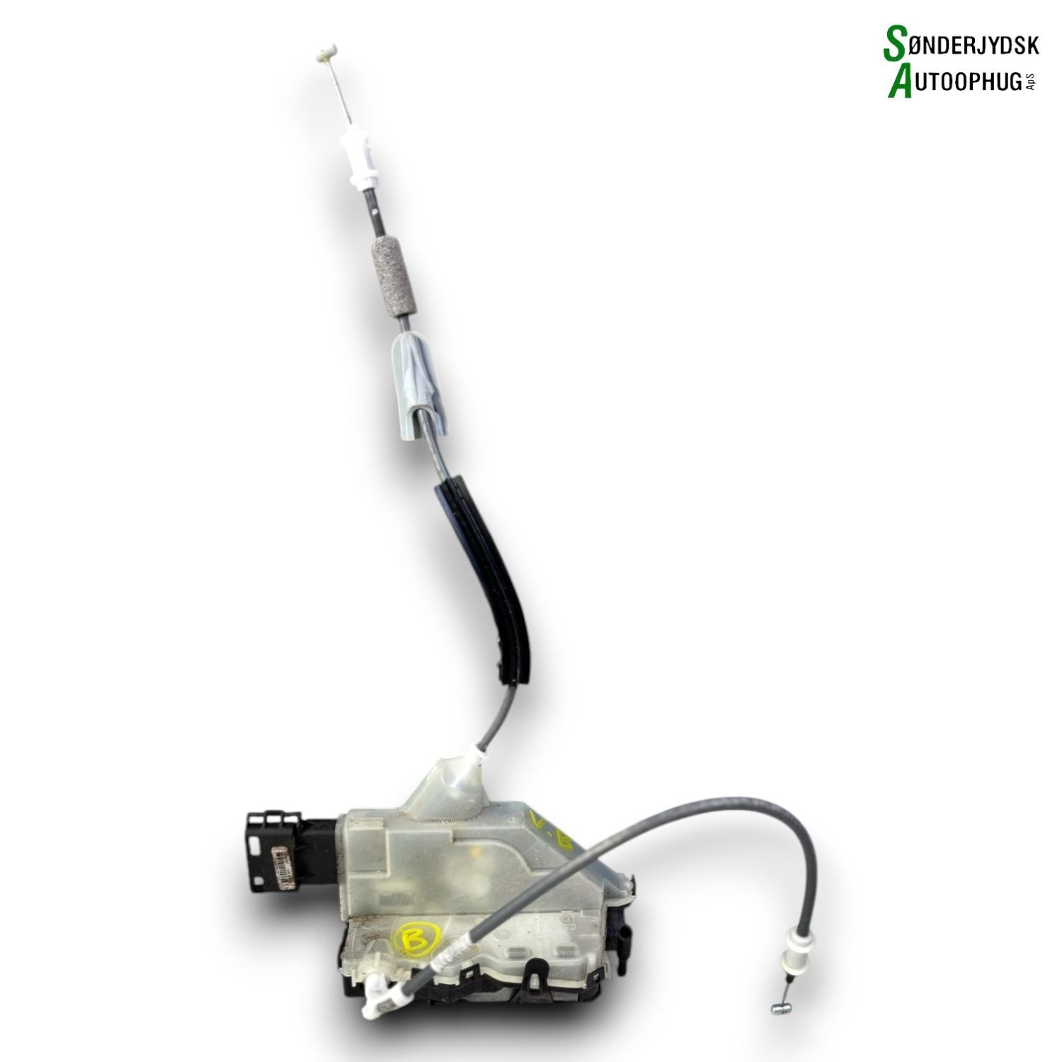 Opel Corsa F Dørlås Med OEM Nr. 9844413080 Fra Opel Ophugger