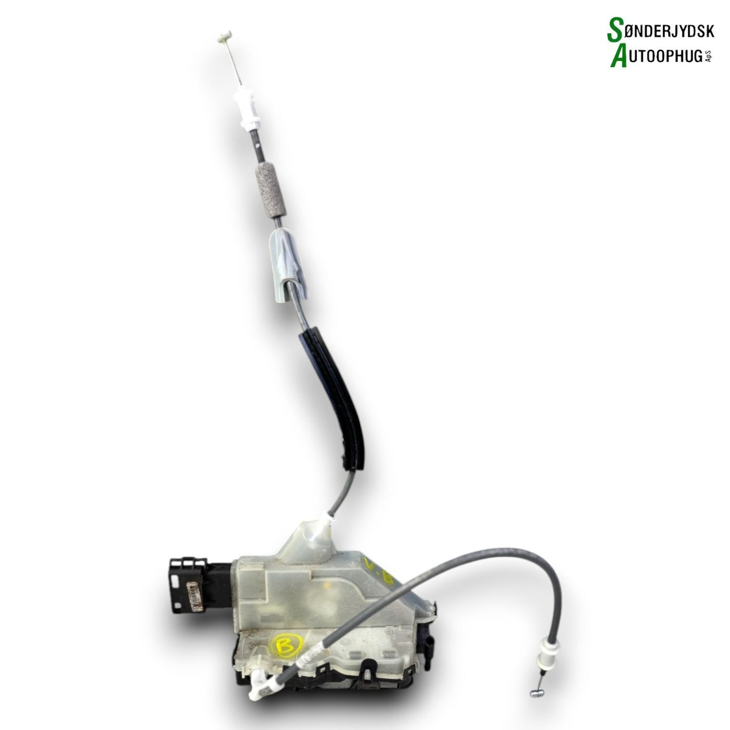 Opel Corsa F Dørlås Med OEM Nr. Ophugger Fra Opel Ophugger