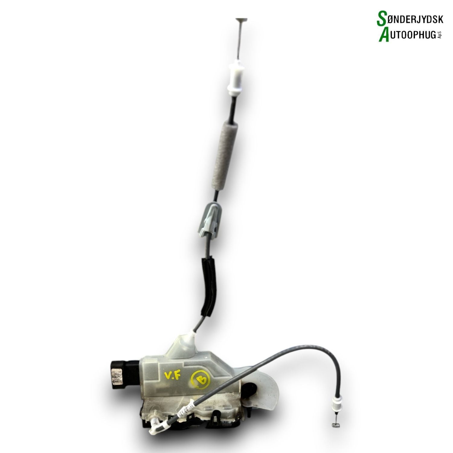 Opel Corsa F Dørlås Med OEM Nr. 9844412280 Fra Opel Ophugger