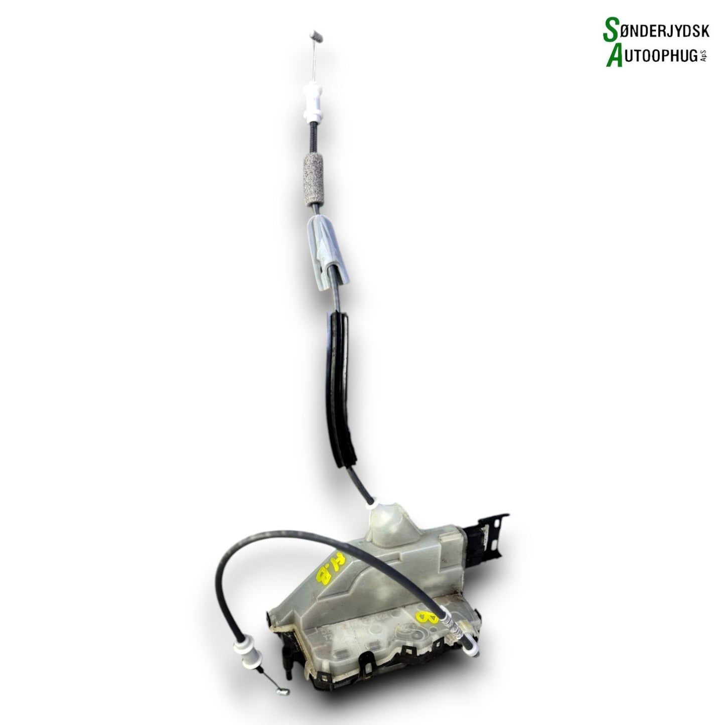 Opel Corsa F Dørlås Med OEM Nr. Ophugger Fra Opel Ophugger