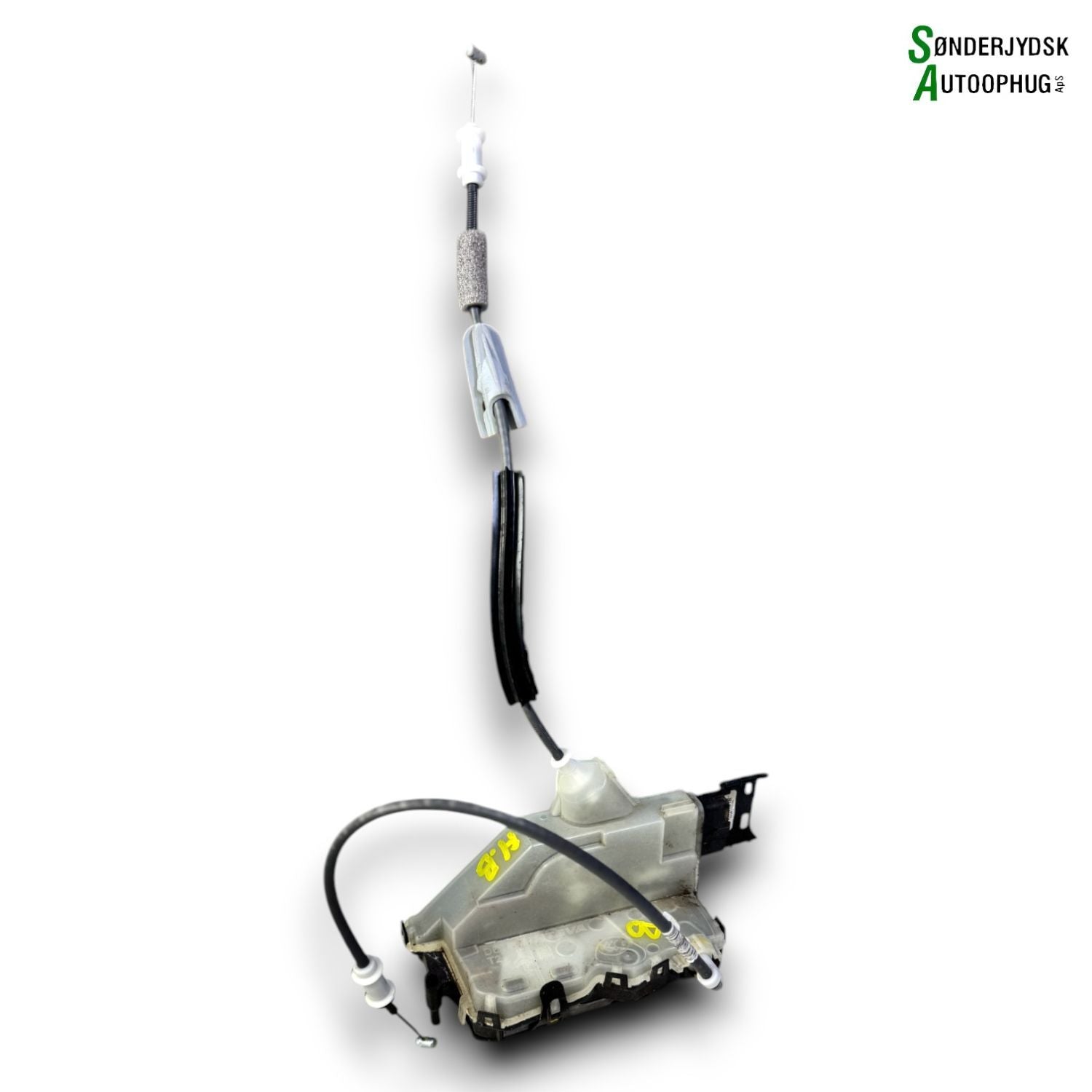 Opel Corsa F Dørlås Med OEM Nr. Ophugger Fra Opel Ophugger